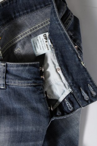 Dámské džíny  Up Jeans, Velikost M, Barva Modrá, Cena  387,00 Kč