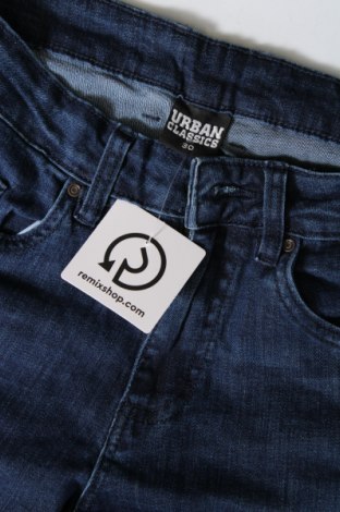 Dámske džínsy  Urban Classics, Veľkosť M, Farba Modrá, Cena  2,98 €