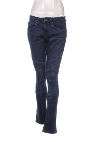 Dámske džínsy  Urban Classics, Veľkosť M, Farba Modrá, Cena  2,98 €