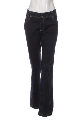 Damen Jeans Valentina, Größe L, Farbe Blau, Preis 19,38 €