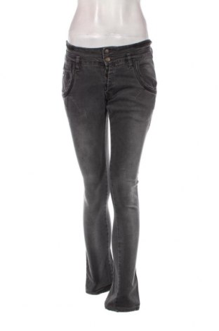 Damen Jeans Venus, Größe M, Farbe Grau, Preis € 3,65