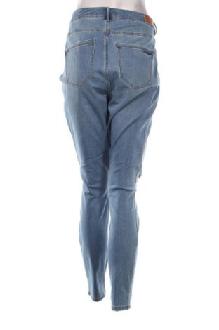 Γυναικείο Τζίν Vero Moda, Μέγεθος XL, Χρώμα Μπλέ, Τιμή 17,94 €