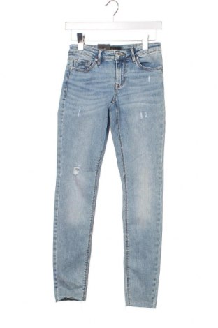 Dámské džíny  Vero Moda, Velikost XS, Barva Modrá, Cena  391,00 Kč