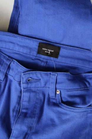 Dámské džíny  Vero Moda, Velikost XS, Barva Modrá, Cena  219,00 Kč