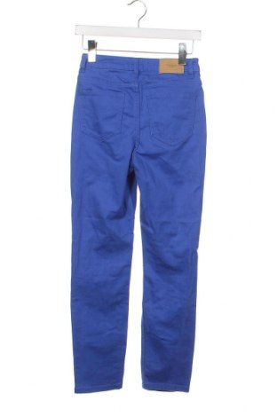 Dámské džíny  Vero Moda, Velikost XS, Barva Modrá, Cena  219,00 Kč