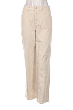 Damen Jeans Vero Moda, Größe M, Farbe Ecru, Preis 8,07 €