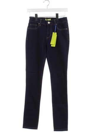 Γυναικείο Τζίν Versace Jeans, Μέγεθος XS, Χρώμα Μπλέ, Τιμή 68,75 €
