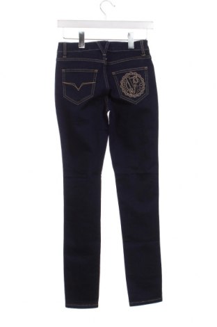 Dámske džínsy  Versace Jeans, Veľkosť XS, Farba Modrá, Cena  68,75 €