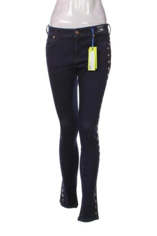 Γυναικείο Τζίν Versace Jeans, Μέγεθος M, Χρώμα Μπλέ, Τιμή 45,84 €