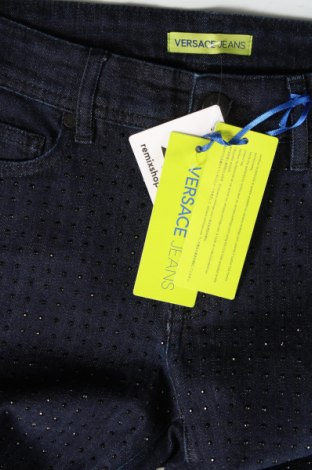 Γυναικείο Τζίν Versace Jeans, Μέγεθος XS, Χρώμα Μπλέ, Τιμή 100,11 €