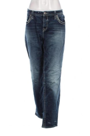 Damen Jeans Vigoss, Größe XXL, Farbe Blau, Preis € 20,22