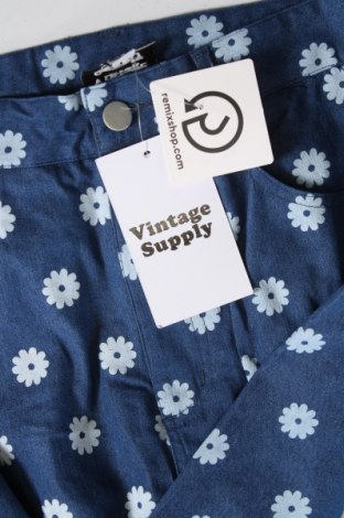 Dámské džíny  Vintage Supply, Velikost S, Barva Modrá, Cena  1 261,00 Kč
