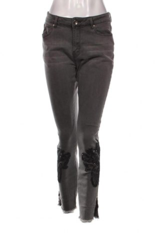 Damen Jeans Viventy by Bernd Berger, Größe M, Farbe Grau, Preis 7,67 €