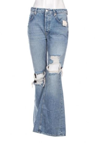 Damen Jeans We The Free by Free People, Größe S, Farbe Blau, Preis € 82,99