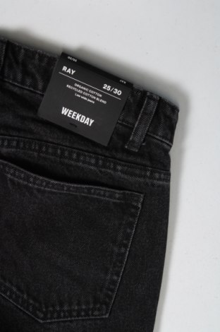 Damen Jeans Weekday, Größe XS, Farbe Schwarz, Preis € 42,27