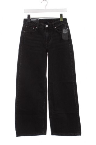 Damen Jeans Weekday, Größe XS, Farbe Schwarz, Preis 18,60 €