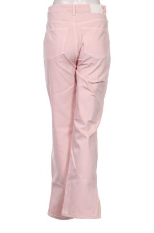 Dámské džíny  Weekday, Velikost M, Barva Růžová, Cena  523,00 Kč