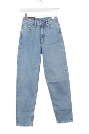 Damen Jeans Weekday, Größe XXS, Farbe Blau, Preis 20,13 €