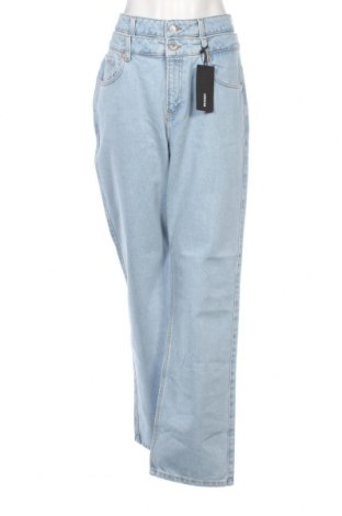 Dámské džíny  Weekday, Velikost XL, Barva Modrá, Cena  570,00 Kč