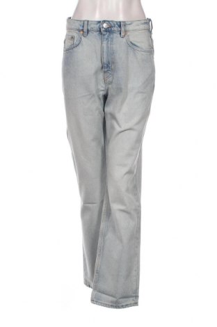 Damen Jeans Weekday, Größe M, Farbe Blau, Preis 16,49 €