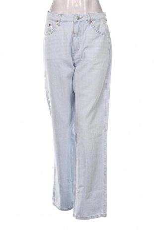 Damen Jeans Weekday, Größe L, Farbe Blau, Preis 7,19 €