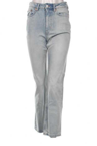 Dámske džínsy  Weekday, Veľkosť S, Farba Modrá, Cena  17,74 €