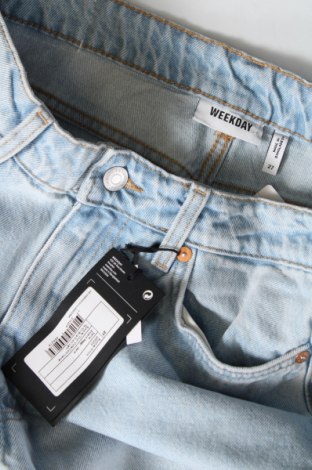 Damen Jeans Weekday, Größe M, Farbe Blau, Preis 18,60 €
