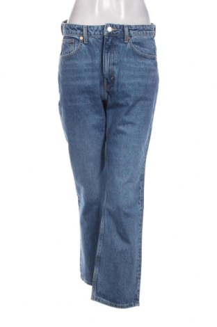 Damen Jeans Weekday, Größe L, Farbe Blau, Preis € 11,41