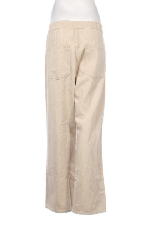 Dámské džíny  Weekday, Velikost XL, Barva Béžová, Cena  582,00 Kč