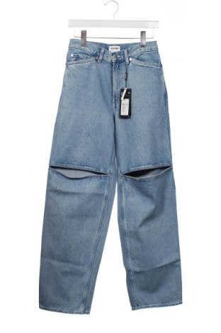 Damen Jeans Weekday, Größe XS, Farbe Blau, Preis 20,29 €