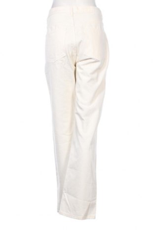Damen Jeans Weekday, Größe XL, Farbe Weiß, Preis € 42,27