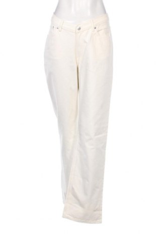 Damen Jeans Weekday, Größe XL, Farbe Weiß, Preis € 18,18