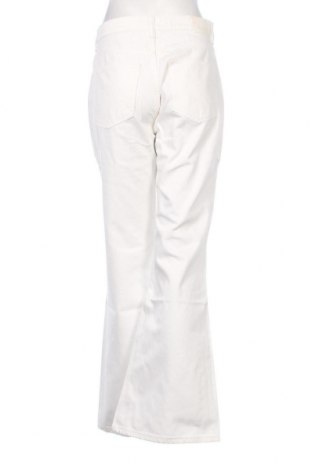 Damen Jeans Weekday, Größe L, Farbe Weiß, Preis 14,37 €
