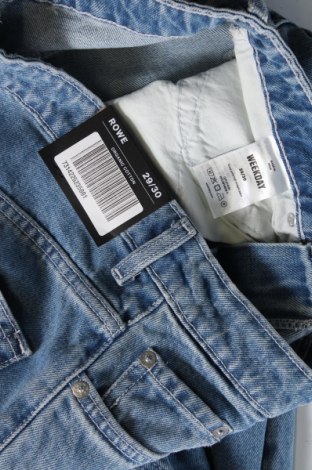 Damen Jeans Weekday, Größe M, Farbe Blau, Preis 9,11 €
