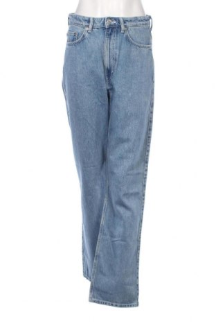 Γυναικείο Τζίν Weekday, Μέγεθος S, Χρώμα Μπλέ, Τιμή 20,71 €