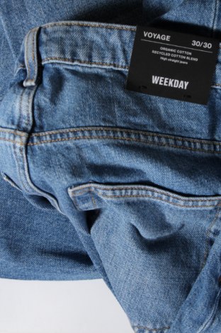 Damen Jeans Weekday, Größe M, Farbe Blau, Preis € 42,27