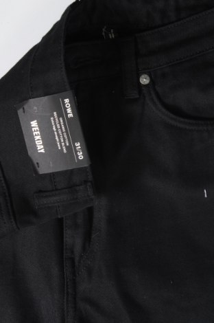 Damen Jeans Weekday, Größe M, Farbe Schwarz, Preis 42,27 €