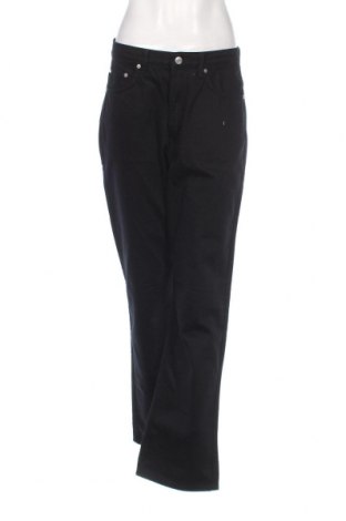 Damen Jeans Weekday, Größe M, Farbe Schwarz, Preis 11,41 €