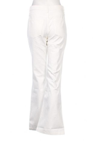 Damen Jeans Weekday, Größe M, Farbe Weiß, Preis 14,37 €