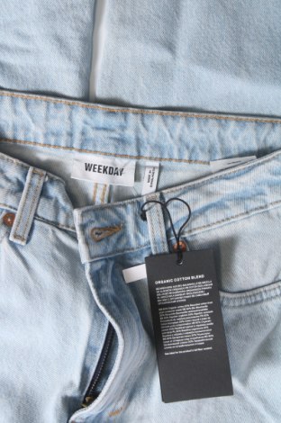 Damen Jeans Weekday, Größe S, Farbe Blau, Preis € 13,95