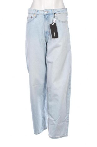 Damen Jeans Weekday, Größe S, Farbe Blau, Preis € 9,72