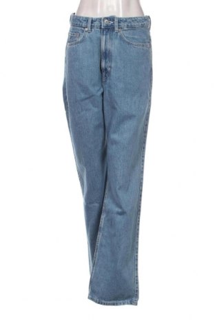 Γυναικείο Τζίν Weekday, Μέγεθος M, Χρώμα Μπλέ, Τιμή 6,34 €