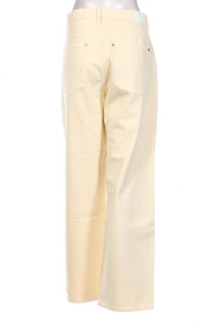 Γυναικείο Τζίν Weekday, Μέγεθος XL, Χρώμα Εκρού, Τιμή 20,71 €