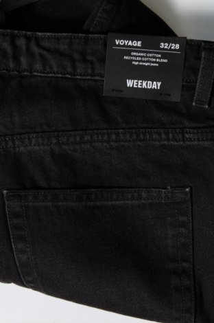 Dámské džíny  Weekday, Velikost M, Barva Černá, Cena  582,00 Kč