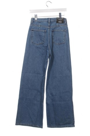 Damen Jeans Weekday, Größe XS, Farbe Blau, Preis 22,40 €