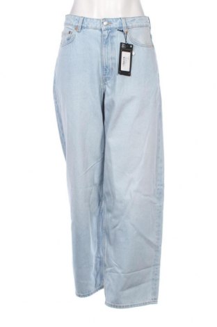 Damen Jeans Weekday, Größe L, Farbe Blau, Preis 19,87 €
