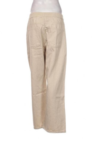 Damen Jeans Weekday, Größe XL, Farbe Beige, Preis € 22,40