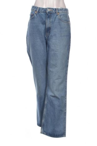 Damen Jeans Weekday, Größe M, Farbe Blau, Preis 19,02 €