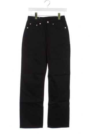 Damen Jeans Weekday, Größe S, Farbe Schwarz, Preis 6,34 €