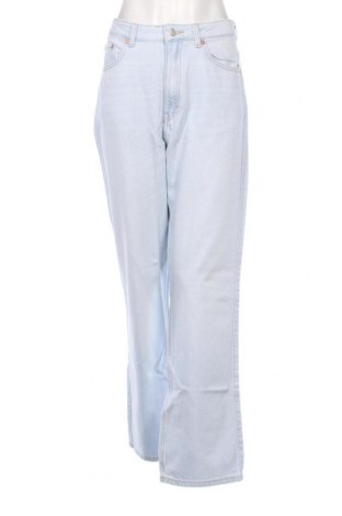Damen Jeans Weekday, Größe L, Farbe Blau, Preis 18,60 €